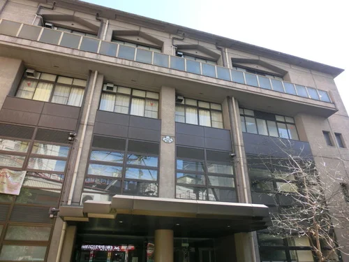 大阪北小学校跡地