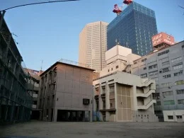 大阪北小学校跡地3