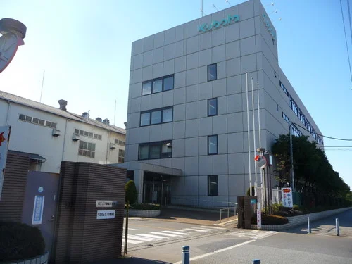 クボタ恩加島事業センター