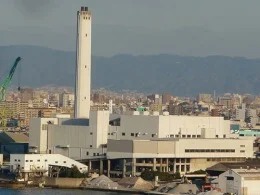 大阪市環境局住之江工場