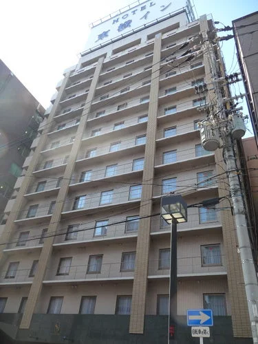 東横イン梅田中津