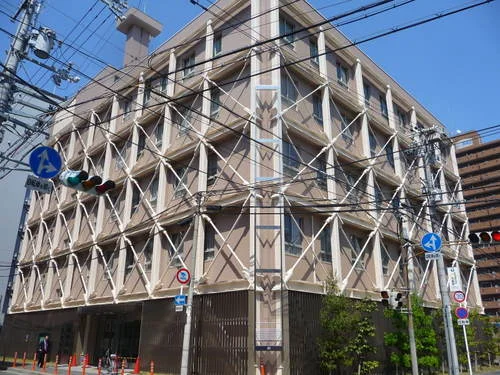 大阪国税局 北税務署