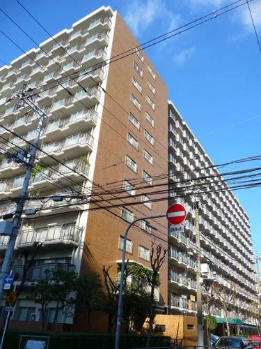 コープ野村扇町