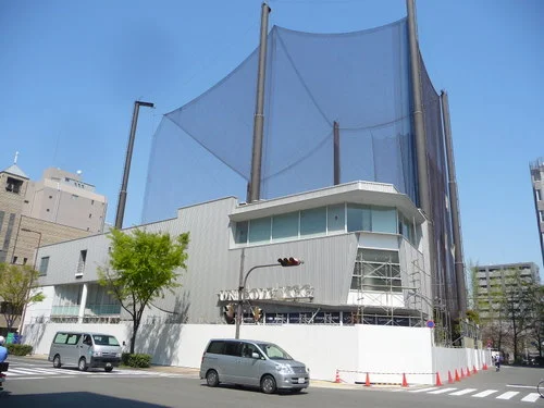 よみうりゴルフガーデン跡地