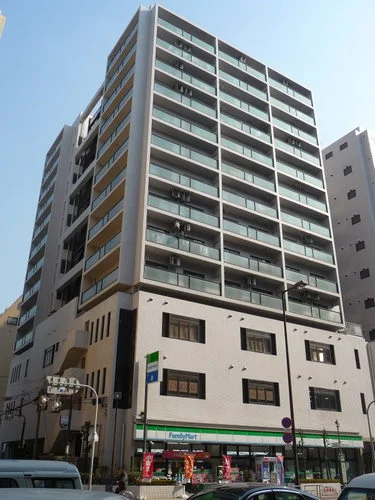 グレーシティ天神橋