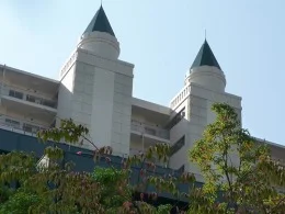 リバーガーデン森の城