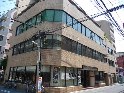 クイーンズスクエア島之内