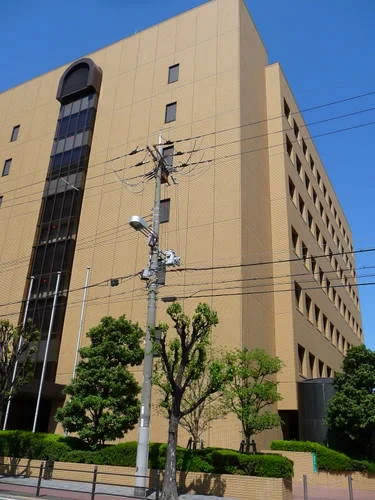 JA共済連大阪センター