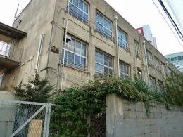 梅田東小学校跡地