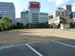 梅田東小学校跡地