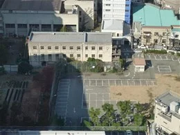梅田東小学校跡地