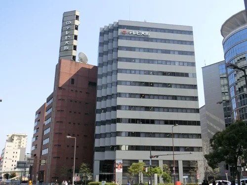 大手前センタービル(テレビ大阪西館)