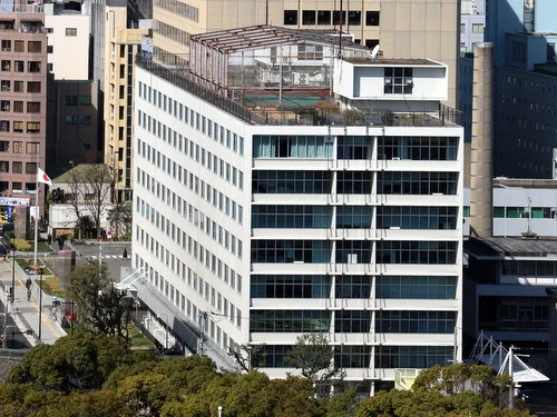 大阪合同庁舎第1号館