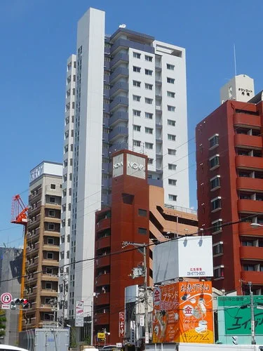 グランスイート天王寺舟橋タワー