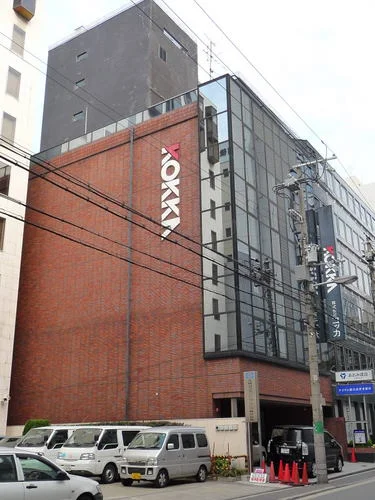 コッカ大阪本社