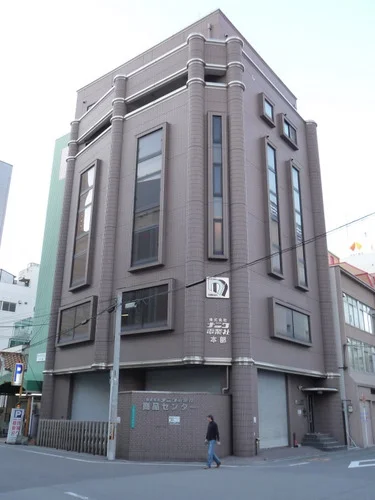 ナニワ電業社旧本部