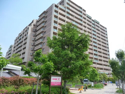 ローレルコート城北公園通り1番館