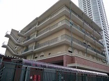 聖バルナバ病院2