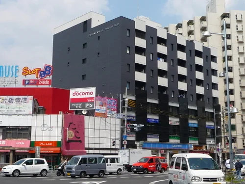 村上実業ビルM＋FLATS