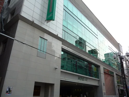 ウインズ道頓堀