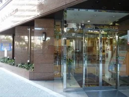 東横イン 大阪谷四交差点3