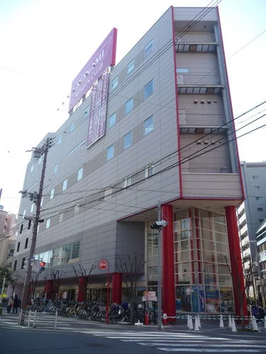 コナミスポーツクラブ京橋