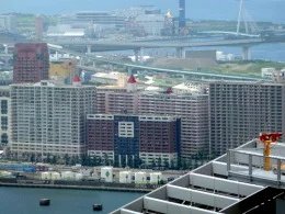 キングマンション大阪ベイ3