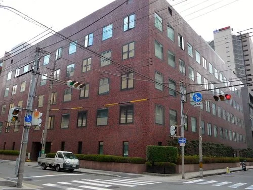 田辺三菱製薬旧本社