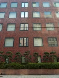 田辺三菱製薬旧本社