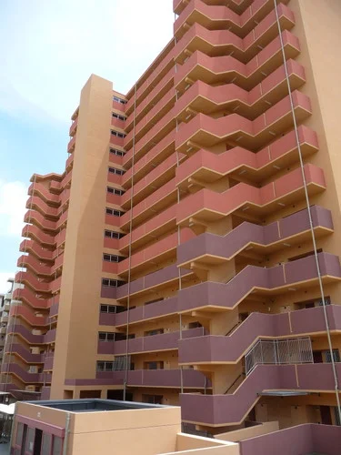 大阪府営上町住宅1号棟