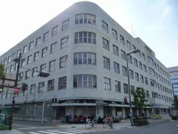 旧大阪市水道局扇町庁舎5