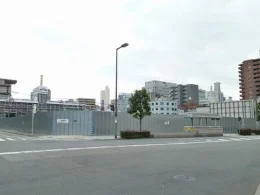 旧大阪市水道局扇町庁舎6