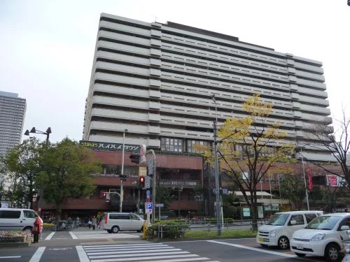 うえほんまちハイハイタウン