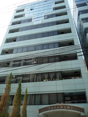 サムティフェイム新大阪Ⅱ