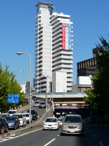 シングルレジデンス梅田タワー