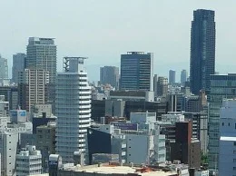 シングルレジデンス梅田タワー