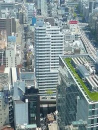 シングルレジデンス梅田タワー