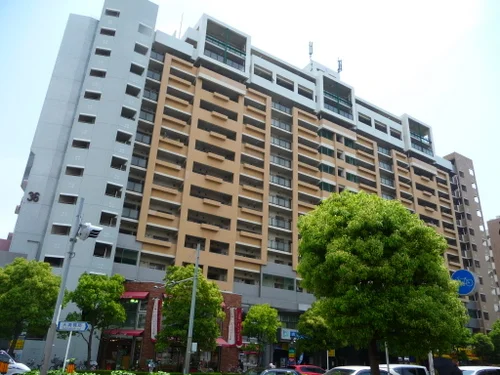 さざなみプラザ第8・36号棟