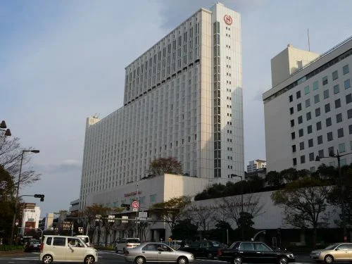 シェラトン都ホテル大阪