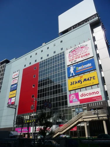 エコーアクロスビル