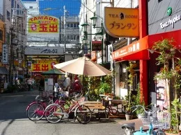 キングマンション天神橋Ⅰ