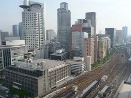 旧・大阪中央郵便局庁舎