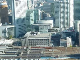 旧・大阪中央郵便局庁舎