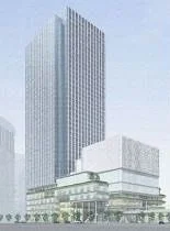 旧・大阪中央郵便局庁舎