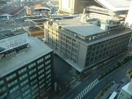 旧・大阪中央郵便局庁舎