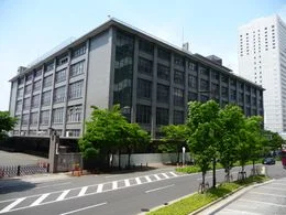 旧・大阪中央郵便局庁舎