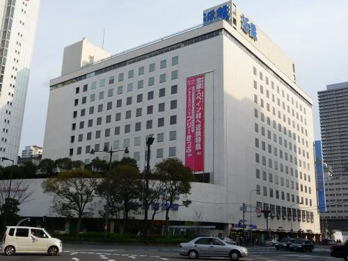 近鉄百貨店上本町店