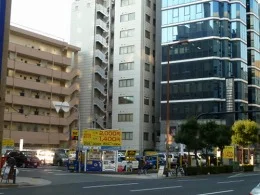 日本交通四ツ橋ビル3