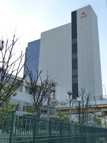 武田薬品工業 第九技術棟