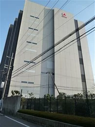 武田薬品工業 第九技術棟